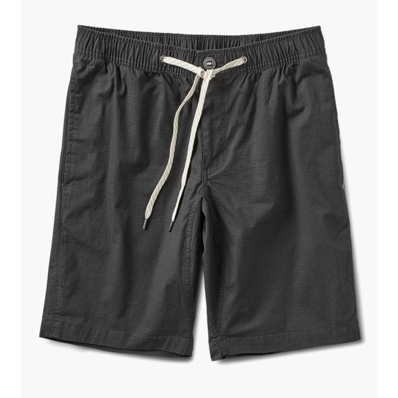 Vuori Other - VUORI Gray Ripstop Short Men's DuraTerra™ Shorts